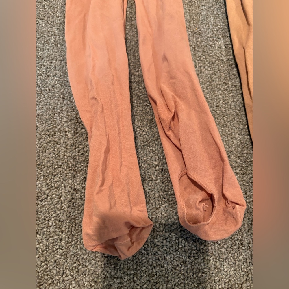 Capezio Dance Tights - Picture 2 of 4